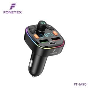 FM Transmitters by FoneTex