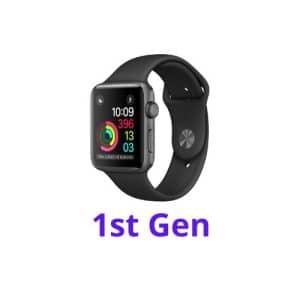 Apple Watch 1st Generation Accessoires