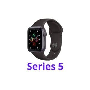 Apple Watch Series 5 Accessoires