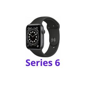 Apple Watch Series 6 Accessoires