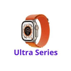 Apple Watch Ultra Series Accessoires