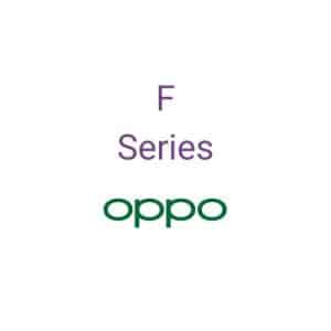Oppo F Series