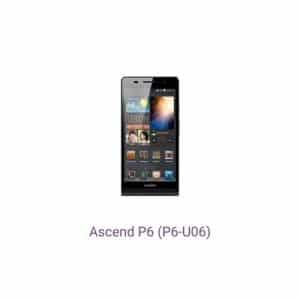 Ascend P6 (P6-U06)