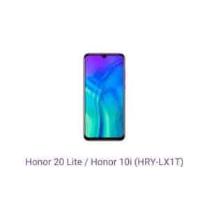 Honor 20 Lite / Honor 10i (HRY-LX1T)