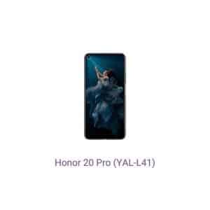 Honor 20 Pro (YAL-L41)