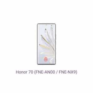 Honor 70 (FNE-AN00 / FNE-NX9)