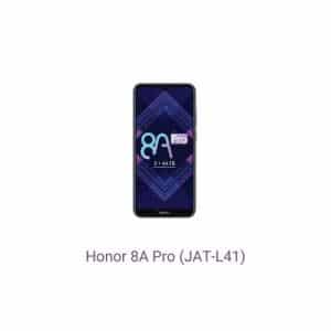 Honor 8A Pro (JAT-L41)