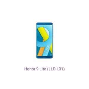 Honor 9 Lite (LLD-L31)