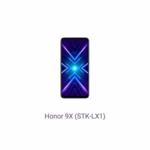 Honor 9X (STK-LX1)