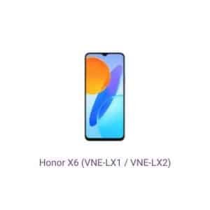 Honor X6 (VNE-LX1 / VNE-LX2)