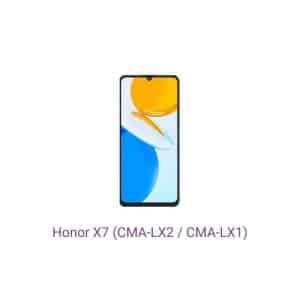 Honor X7 (CMA-LX2 / CMA-LX1)