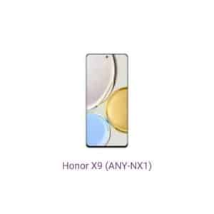 Honor X9 (ANY-NX1)