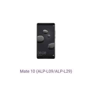 Mate 10 (ALP-L09/ALP-L29)