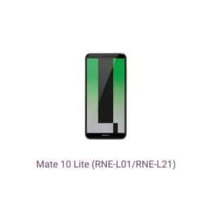 Mate 10 Lite (RNE-L01/RNE-L21)