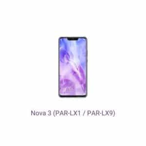 Nova 3 (PAR-LX1 / PAR-LX9)