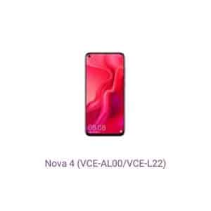 Nova 4 (VCE-AL00/VCE-L22)