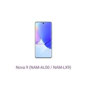 Nova 9 (NAM-AL00 / NAM-LX9)