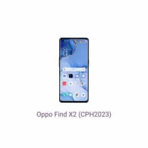 Oppo Find X2 (CPH2023)