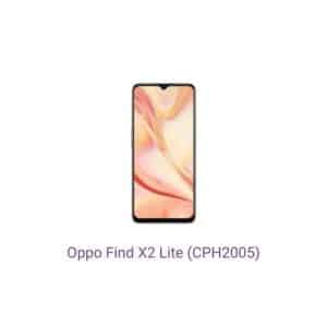 Oppo Find X2 Lite (CPH2005)