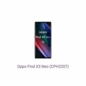 Oppo Find X3 Neo (CPH2207)