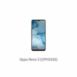 Oppo Reno 3 (CPH2043)