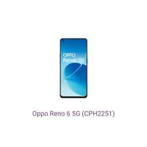 Oppo Reno 6 5G (CPH2251)