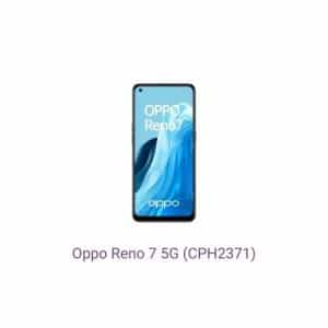 Oppo Reno 7 5G (CPH2371)