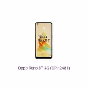 Oppo Reno 8T 4G (CPH2481)