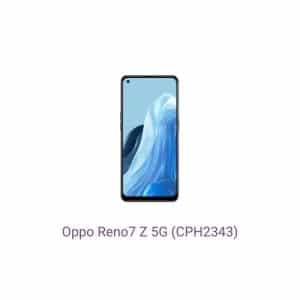 Oppo Reno 7 Z 5G (CPH2343)