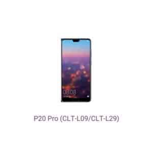 P20 Pro (CLT-L09/CLT-L29)
