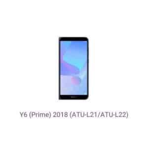 Y6 (Prime) 2018 (ATU-L21/ATU-L22)