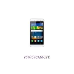 Y6 Pro (CAM-L21)