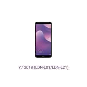 Y7 2018 (LDN-L01/LDN-L21)