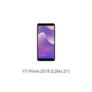 Y7 Prime 2018 (LDN-L21)