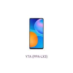 Y7A (PPA-LX3)