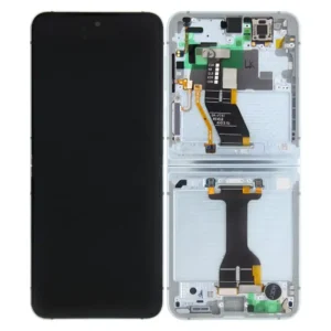 Samsung Galaxy Z Flip 5(F731B) Inner Display Complete + Frame (GH82-31827D / GH82-31828D) - Mint