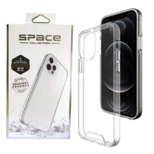 Anti-Burst Transparant Case for iPhone 7/8/SE 2020/2023