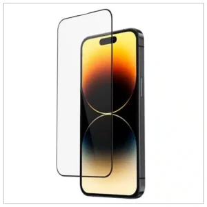 iPhone 13 Pro Max - 9H Screenprotector - Tempered Glass