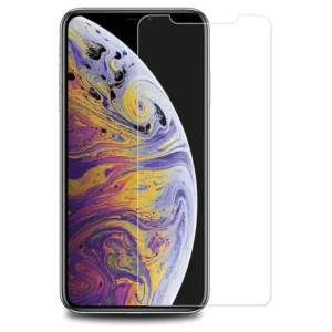 iPhone Xs Max – 9H Screenprotector – Tempered Glass
