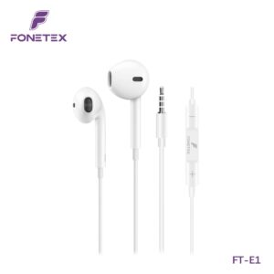 Wired Headset 3.5mm FT-E1