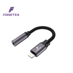 8-Pin naar Audiojack 3.5mm Converter Adapter - FT-HA02