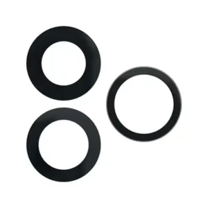 iPhone 14 Pro Max - Camera Lens - Black (5pcs)