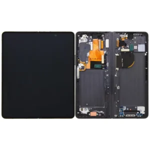 Samsung Galaxy Z Fold 5 (F946B) Inner Display Complete + Frame (GH82-31843A / GH82-31842A) - Phantom Black