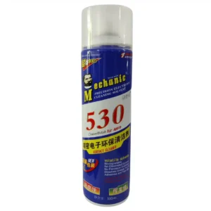 Cleaner/Polish Spray - 550 ml - by Mechanic