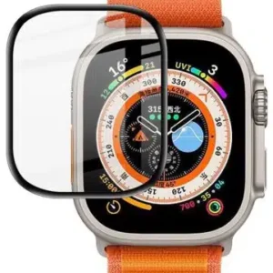 Apple Watch 49mm Screenprotector - For Series Ultra 1/ Ultra 2