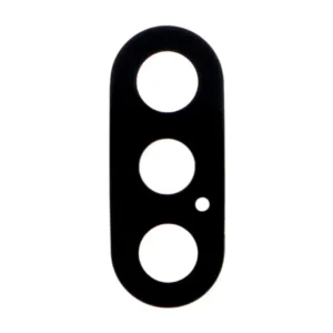 iPhone XS Max Camera Lens - Black (5pc)