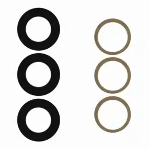 Samsung Galaxy A13 5G (A136) Camera Lens - Black (5pcs)