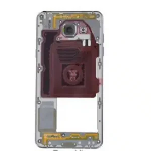 Samsung Galaxy A5 (2016) (A510F) Middle Frame - Black