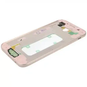Samsung Galaxy A5 (2017) (A520F) Middle Frame - Pink