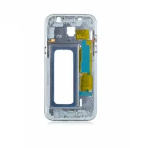 Samsung Galaxy A5 (2017) (A520F) Middle Frame - Silver